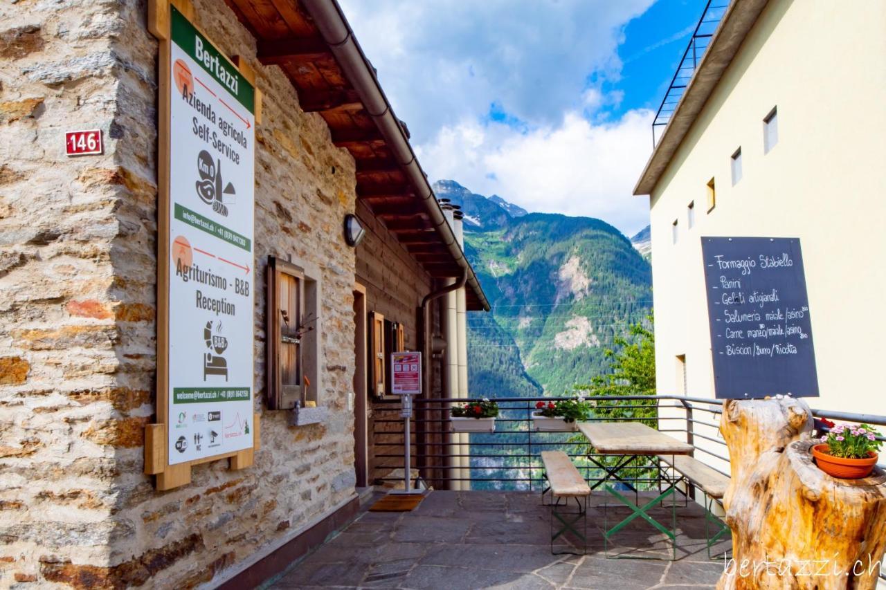 Appartamenti Bertazzi, Cavagnago - Self Check-In Exterior photo